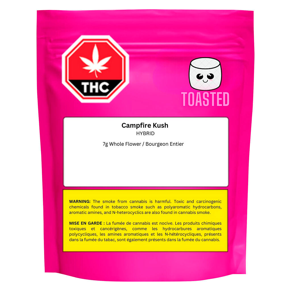 Campfire Kush - 