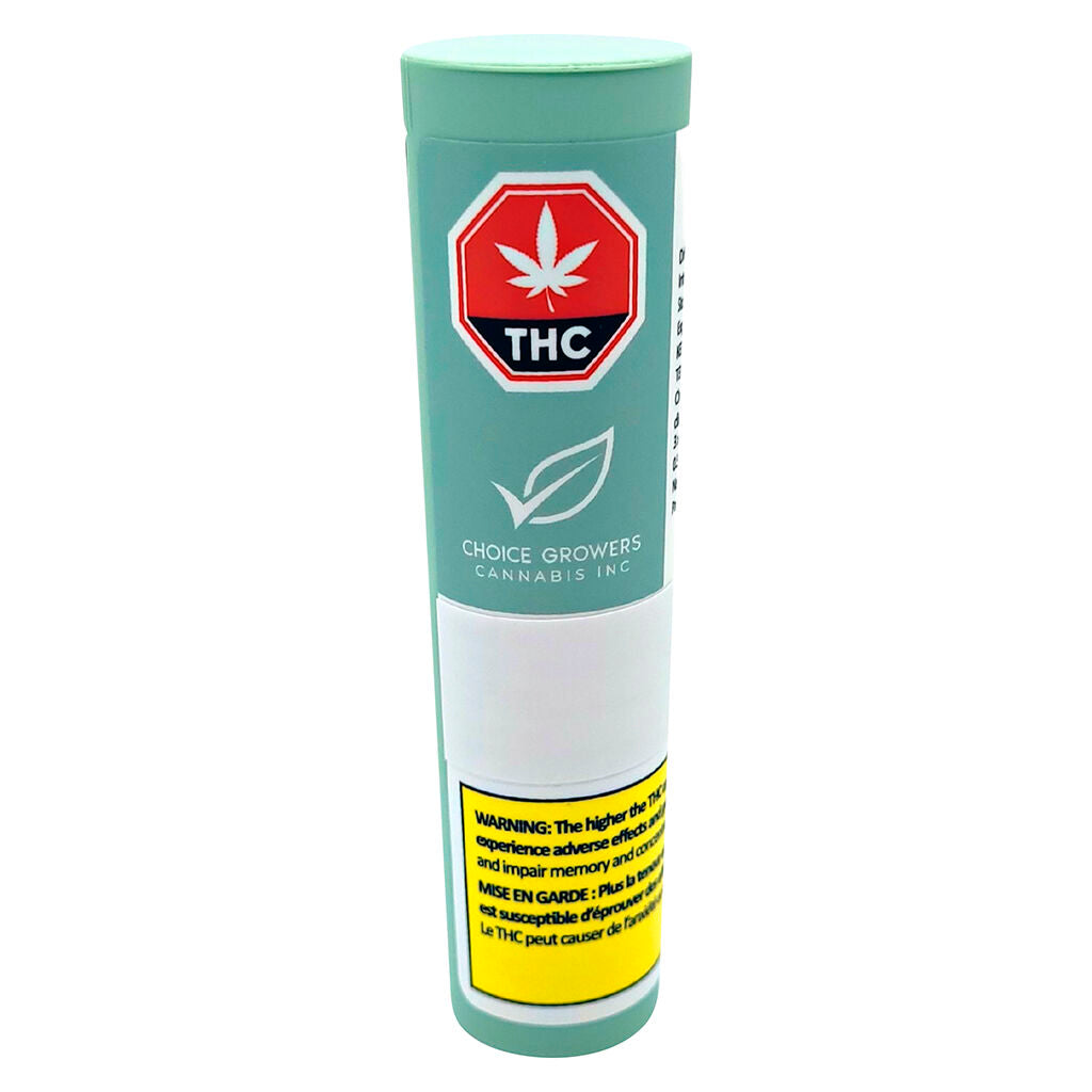 The Jeffrey Pre-Roll