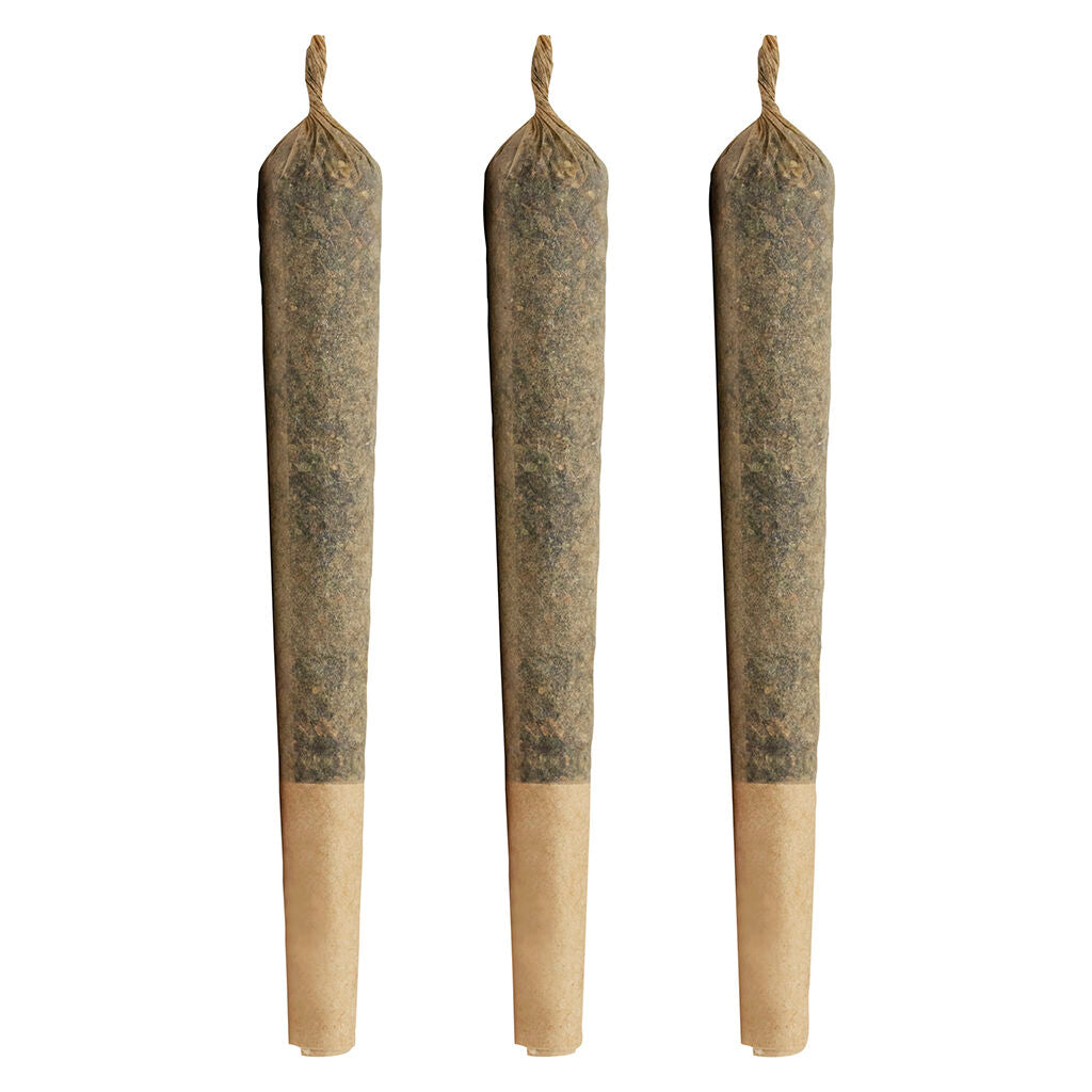 The Jeffrey Pre-Roll