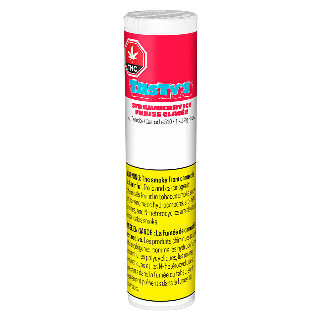 Strawberry Ice 510 Thread Cartridge - 