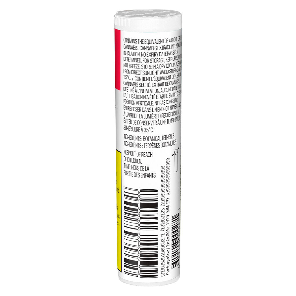 Strawberry Ice 510 Thread Cartridge - 