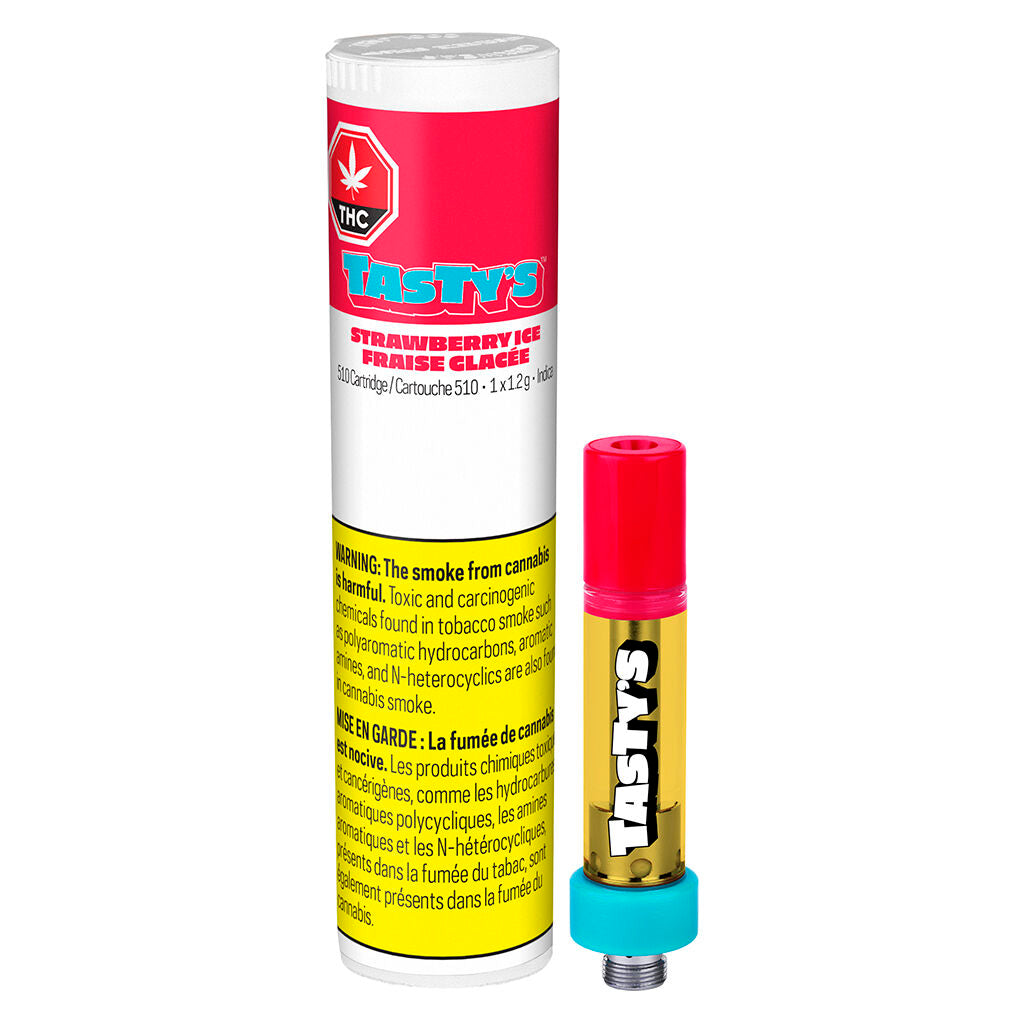 Strawberry Ice 510 Thread Cartridge - 