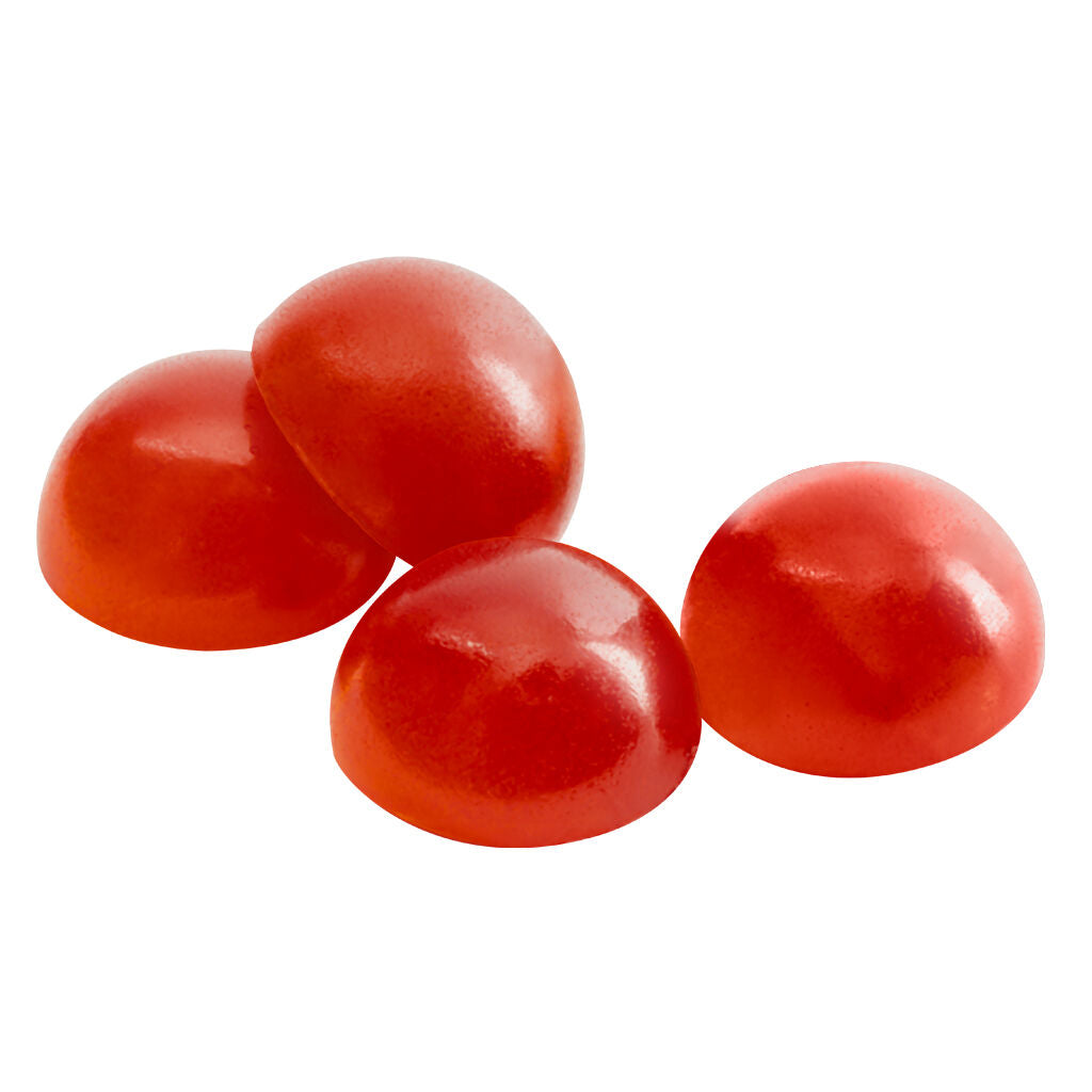 Raspberry Gummies (4-Pieces) - 