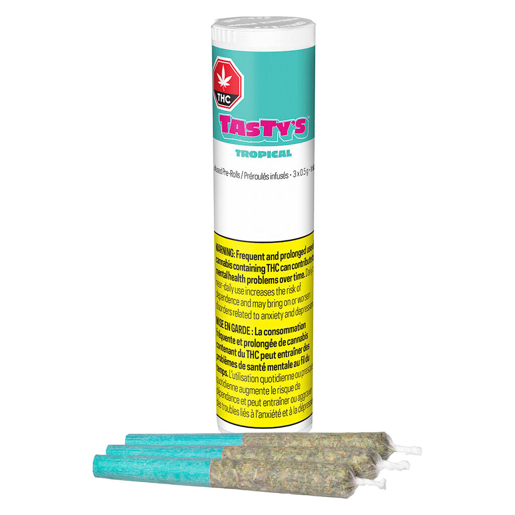 Tropical Infused Pre-Roll - 