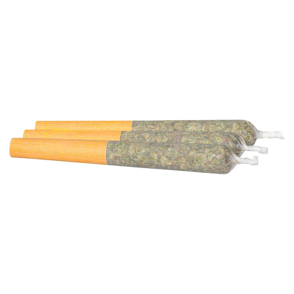 Honeydew Diamond Infused Pre-Rolls - 