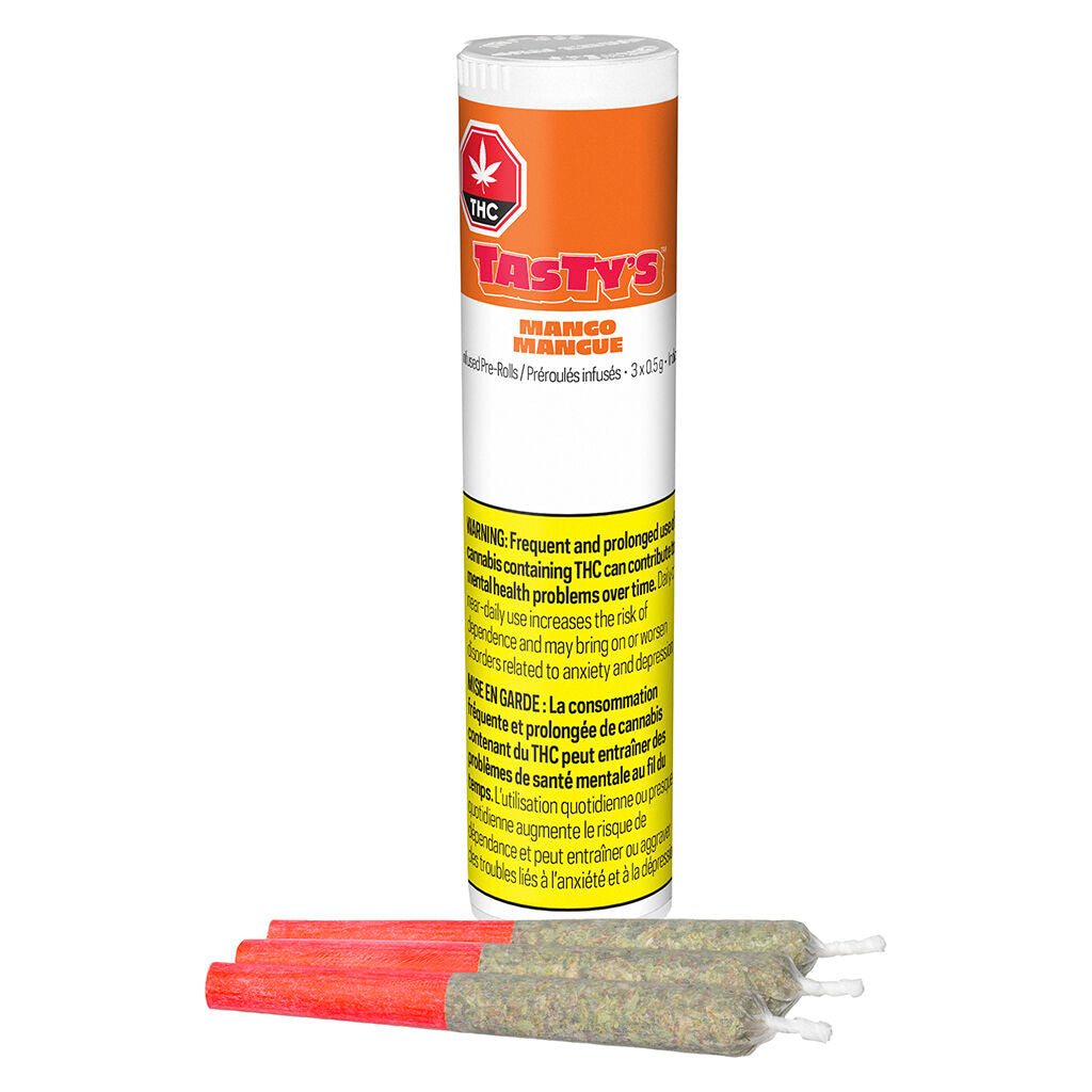 Mango Infused Pre-Roll - 