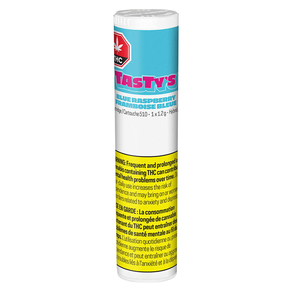 Blue Raspberry 510 Thread Cartridge - 