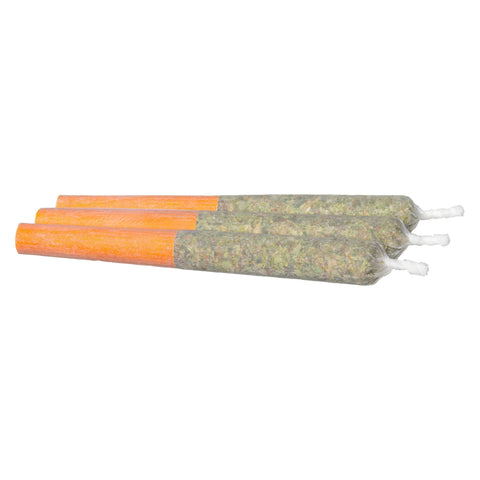 Peach Infused Pre-Roll Photo