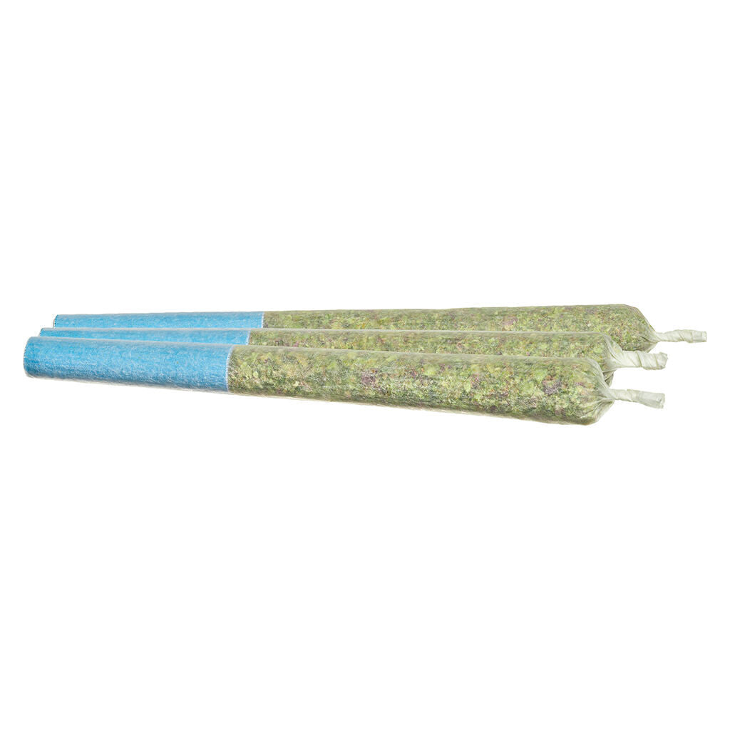 Blue Raspberry Infused Pre-Roll - 