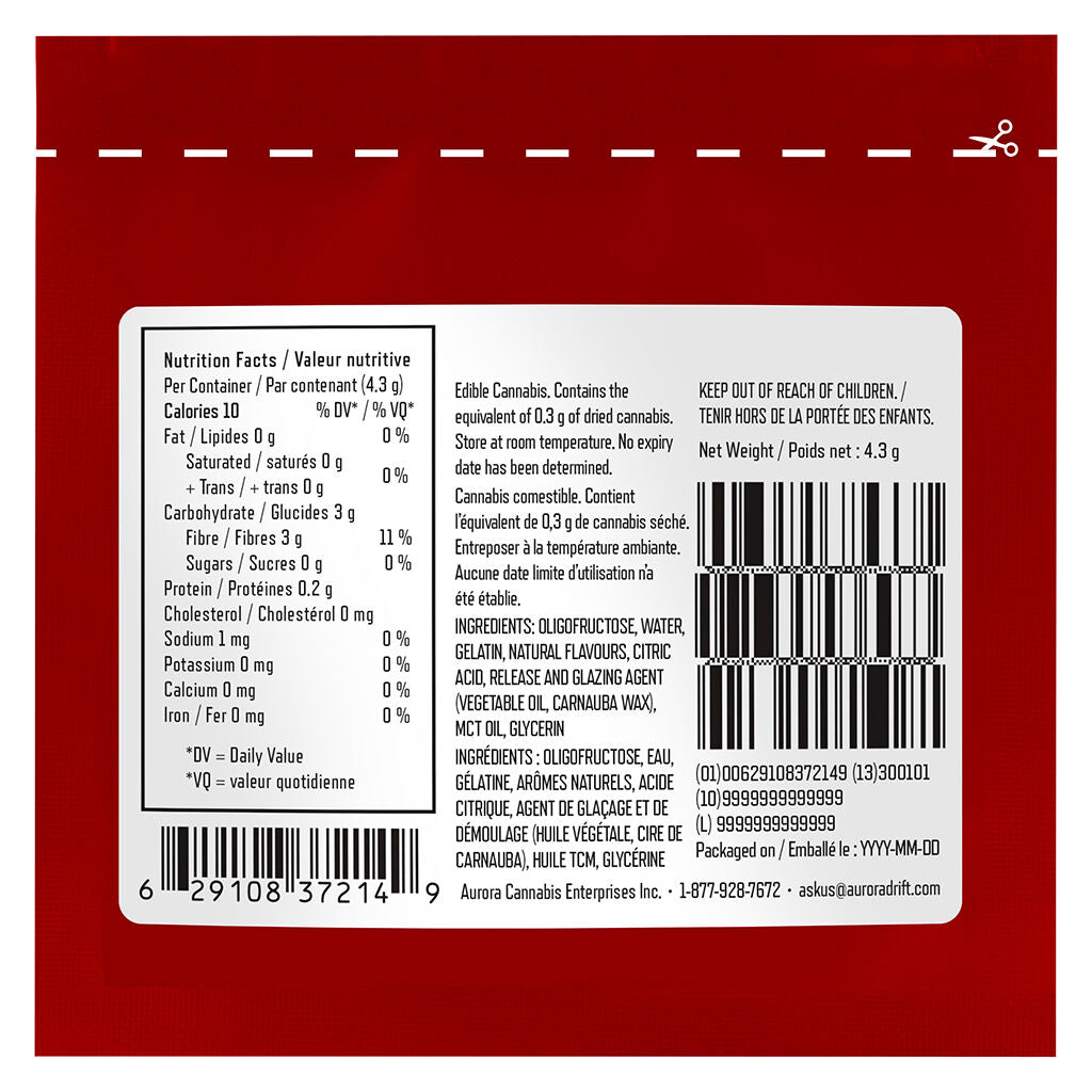 Berry Cherry Glitch - 