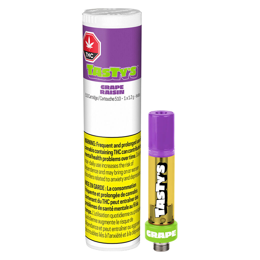 Grape 510 Thread Cartridge - 