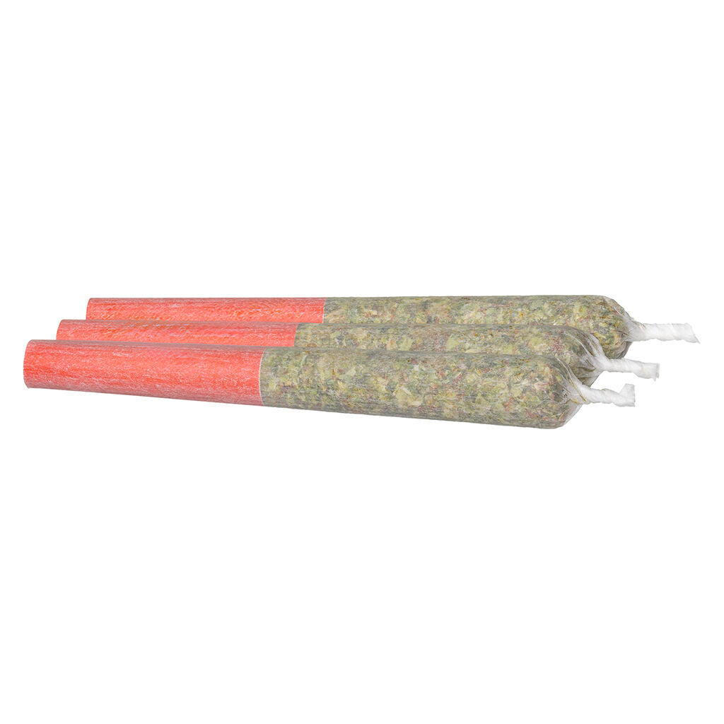 Strawberry Ice Diamond Infused Pre-Roll - 