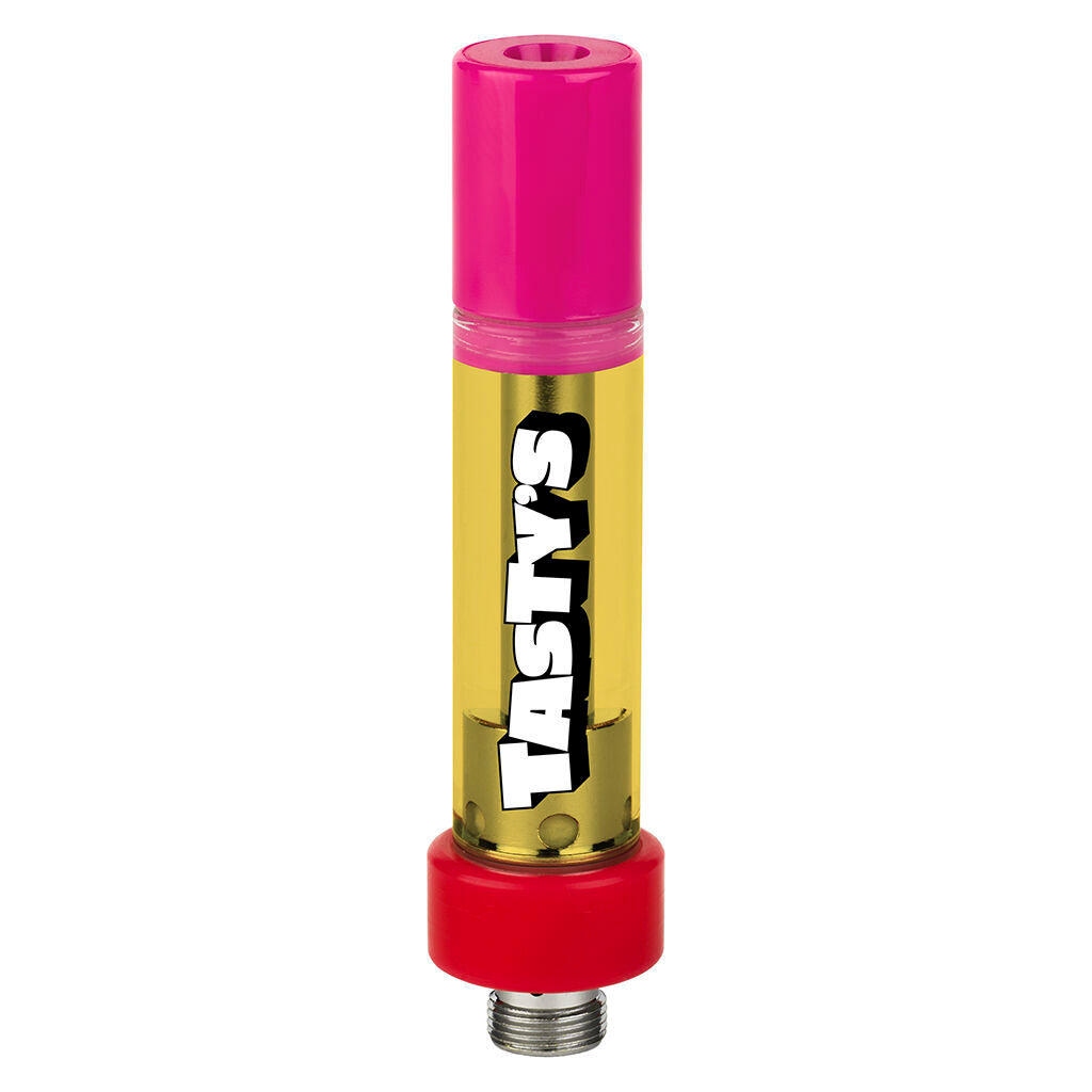 Cherry Liquid Diamond 510 Vape - 
