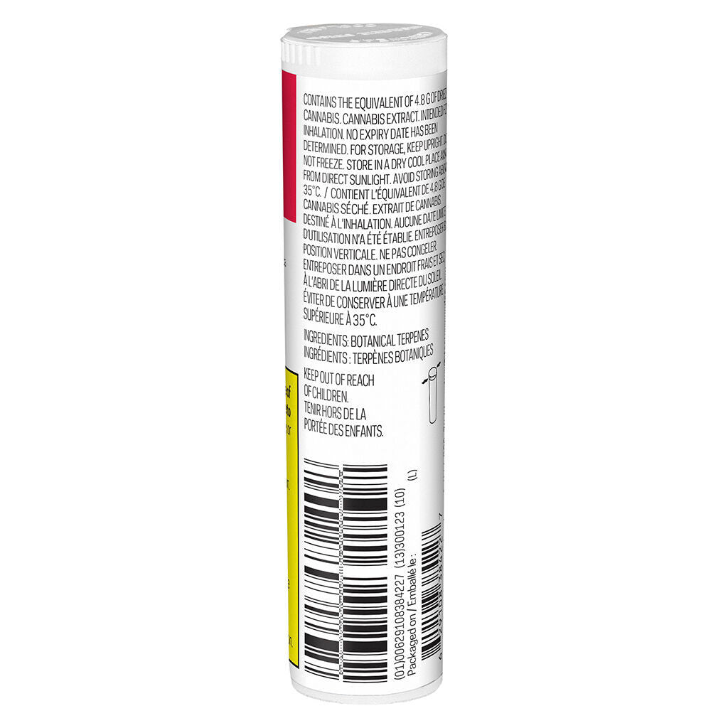 Cherry Liquid Diamond 510 Vape - 