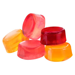 Photo Gélifiés sans sucre Orchard Medley CBD 30 mg