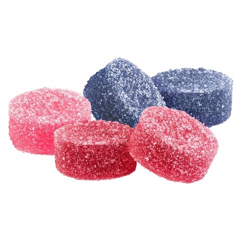 Berry Good Day CBD Gummy Assortment Photo
