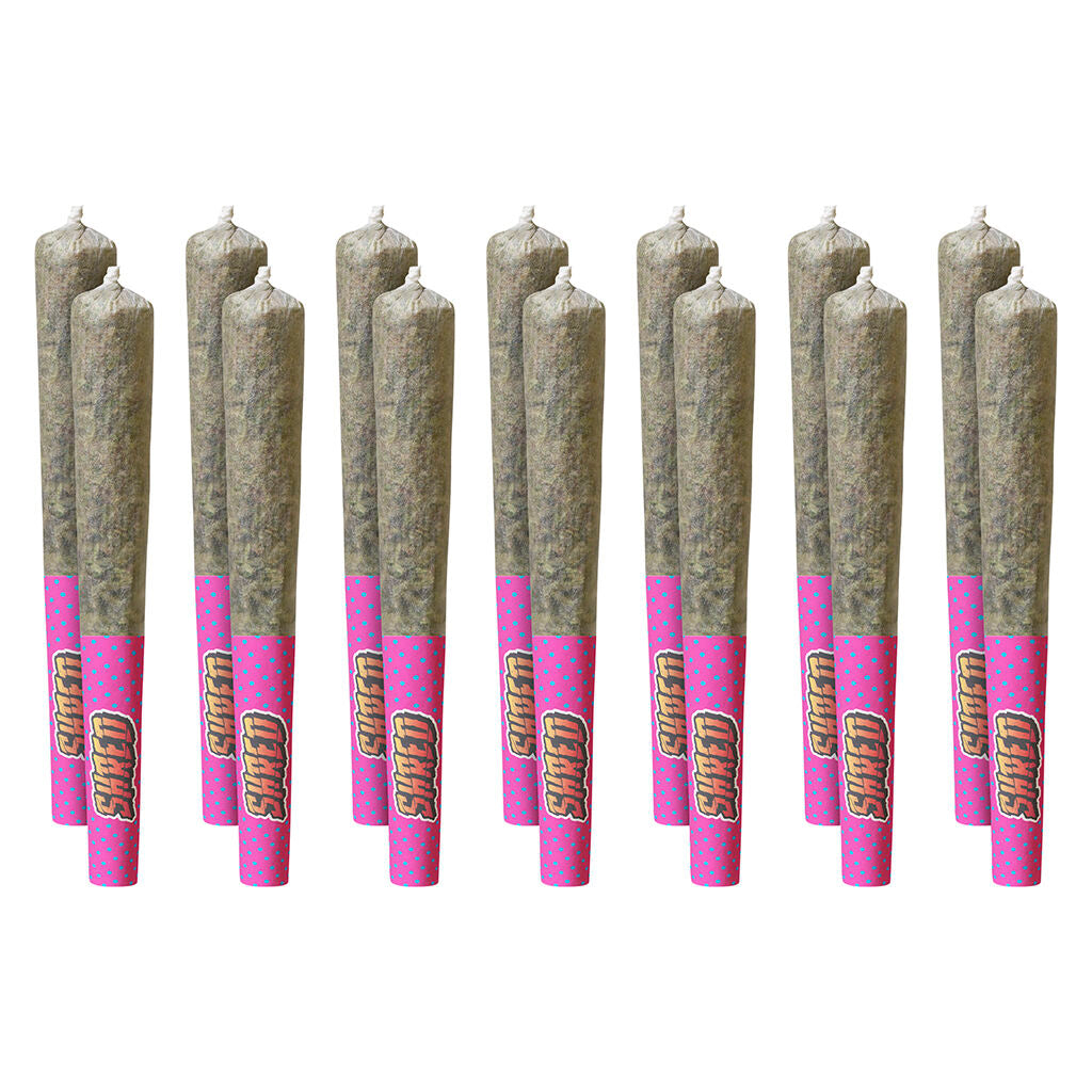 Gnarberry Jar of Joints Pre-Roll