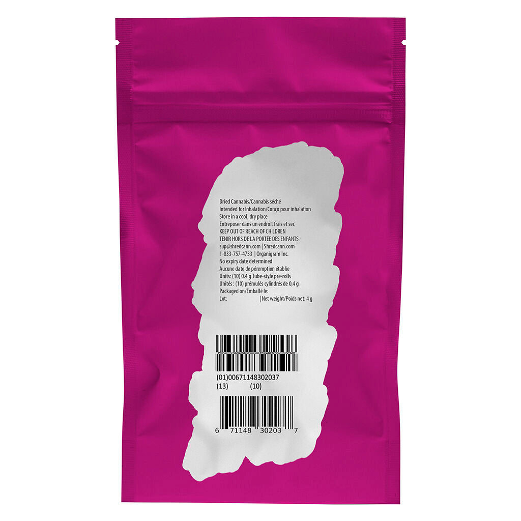 Gnarberry Dartz Pre-Roll - 