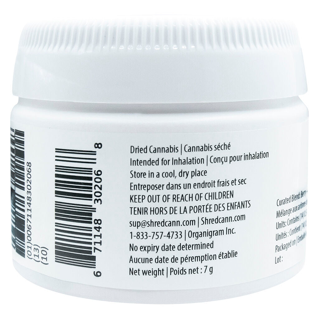 All Dressed Jar of Joints Pre-Roll - 