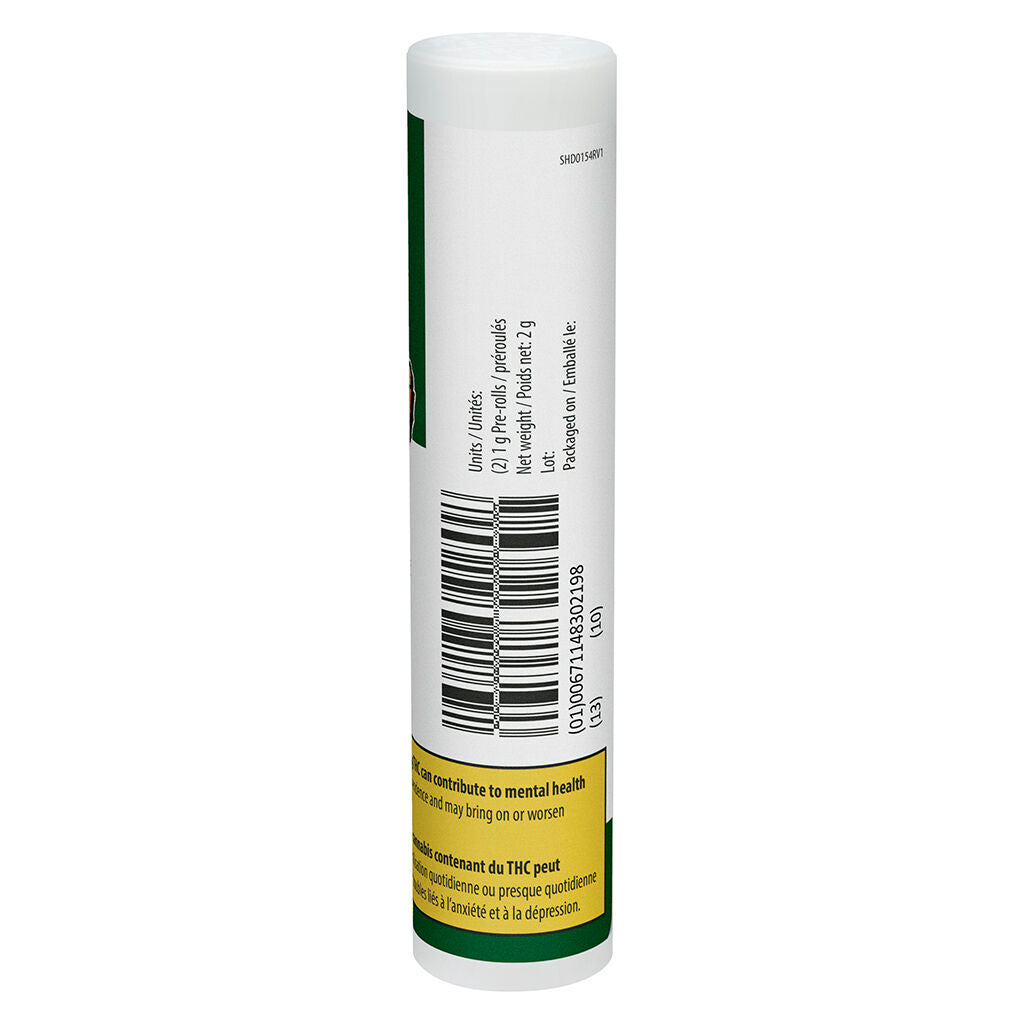 Rocky Mountain Haze Bats Pre-Roll - 