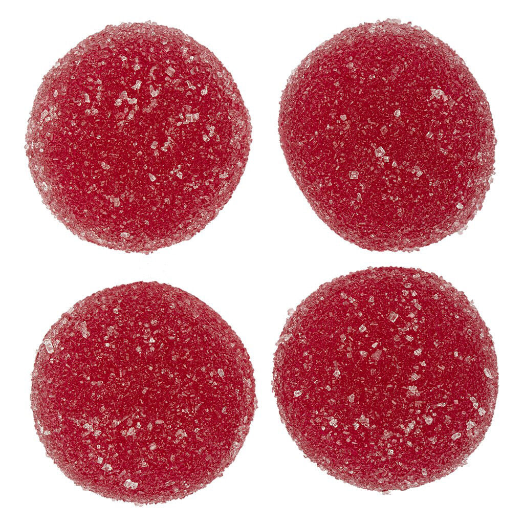 Wild Berry Blaze Gummies - 