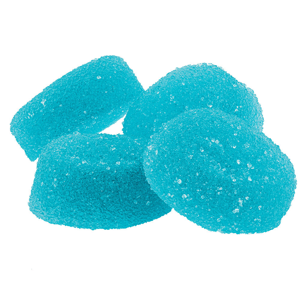 Sour Blue Razzberry - 