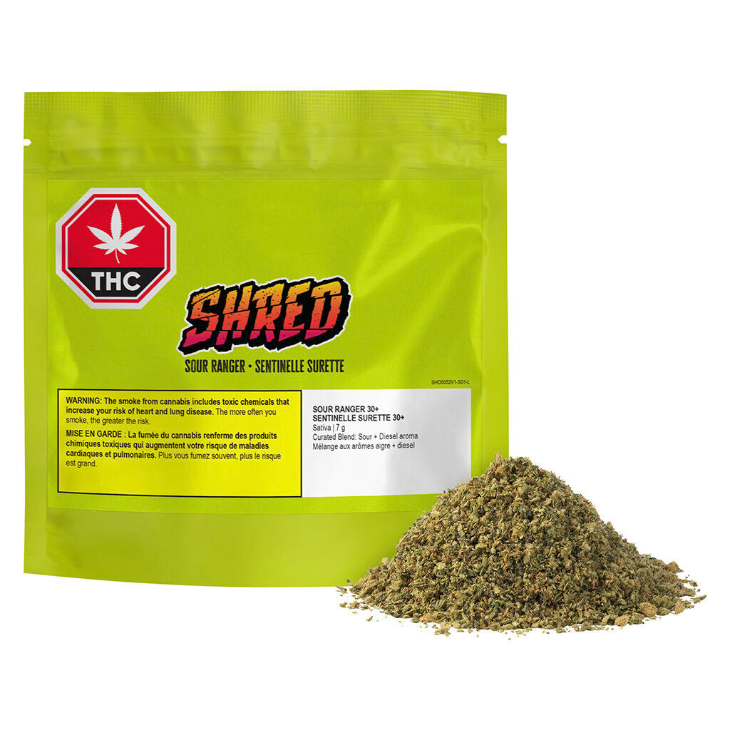 Sour Ranger 30+ - 