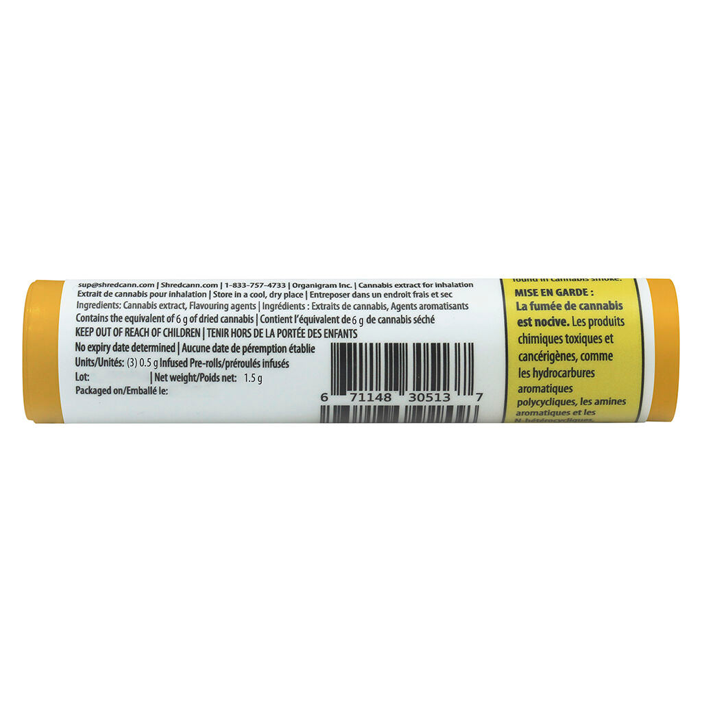 Tropic Thunder Heavies - Disty & Diamond Infused Pre-Roll