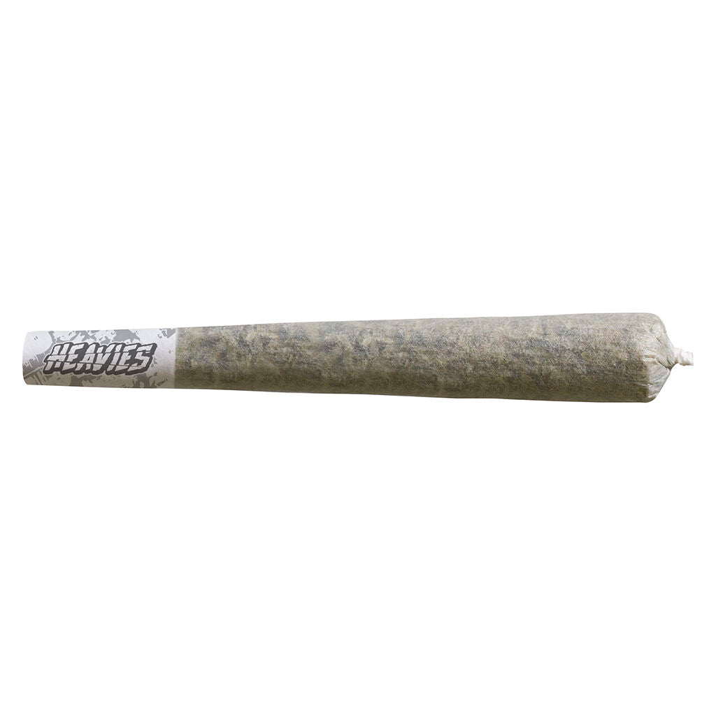 Gnarberry Heavies - Disty & Diamonds Infused Pre-Roll - 