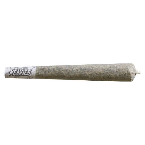 Photo Gnarberry Heavies - Disty & Diamonds Infused Pre-Roll