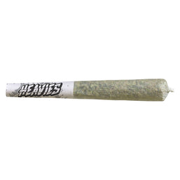 Photo Blueberry Blaster Disty & Diamonds Infused Pre-Roll