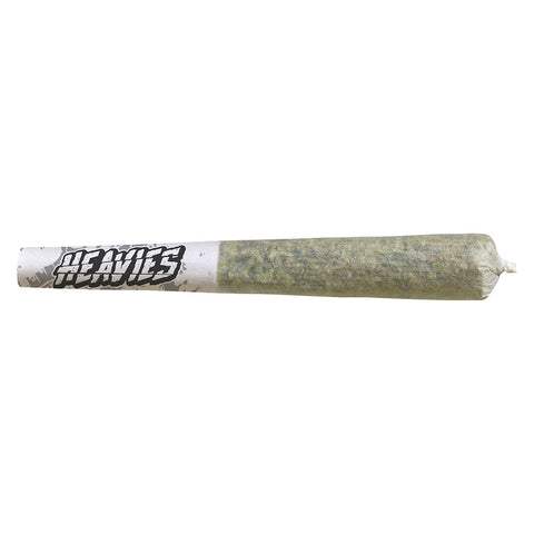 Photo Blueberry Blaster Heavies Diamond & Disty Infused Pre-Roll