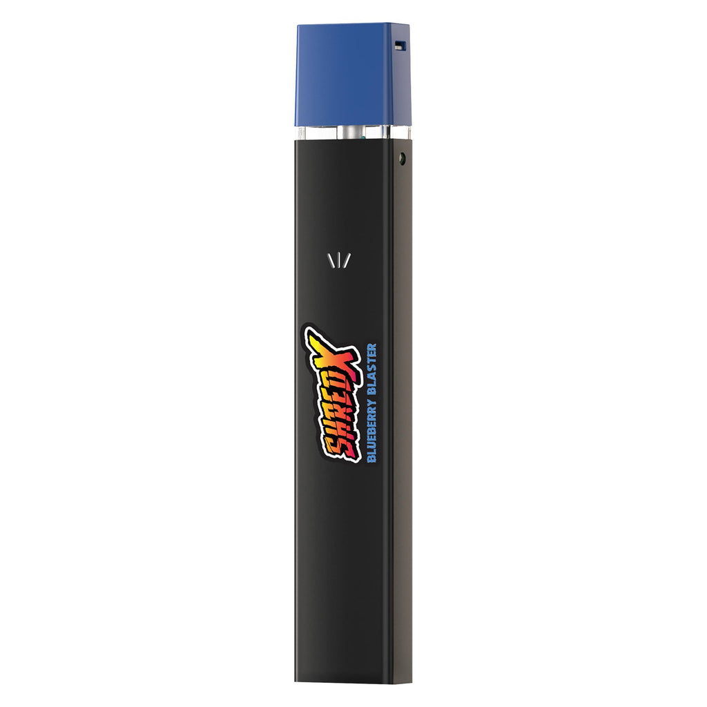 Blueberry Blaster All-In-One Vape - 