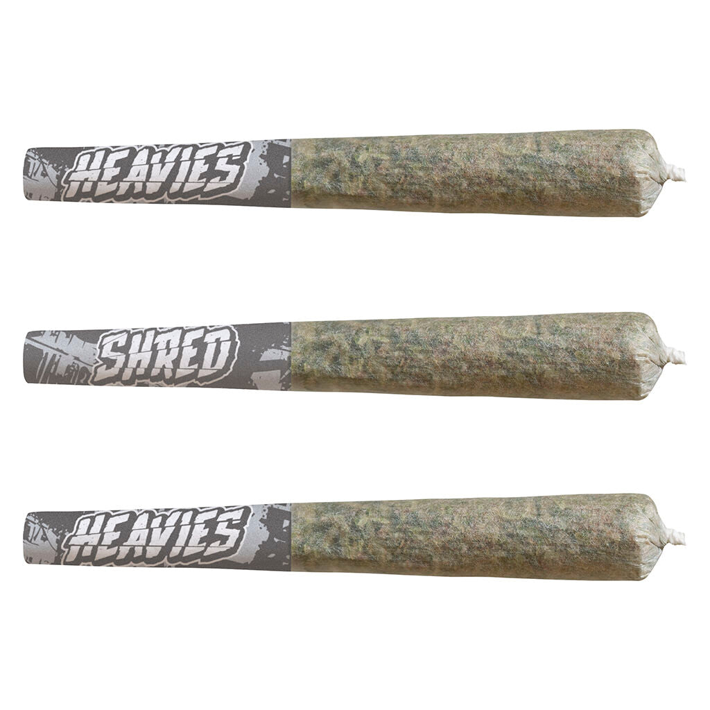 Bubba Melon Heavies Diamond & Disty Infused Pre-Roll - 