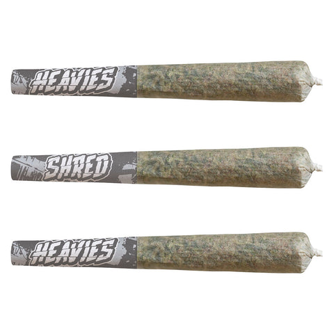 Photo Préroulé Heavies infusé Bubba Melon Diamant & distillat