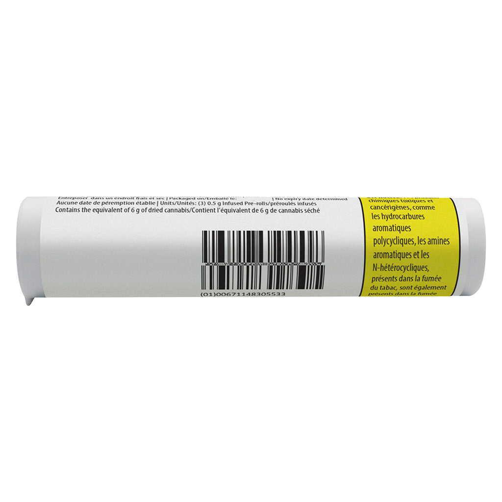 Bubba Melon Heavies Diamond & Disty Infused Pre-Roll - 