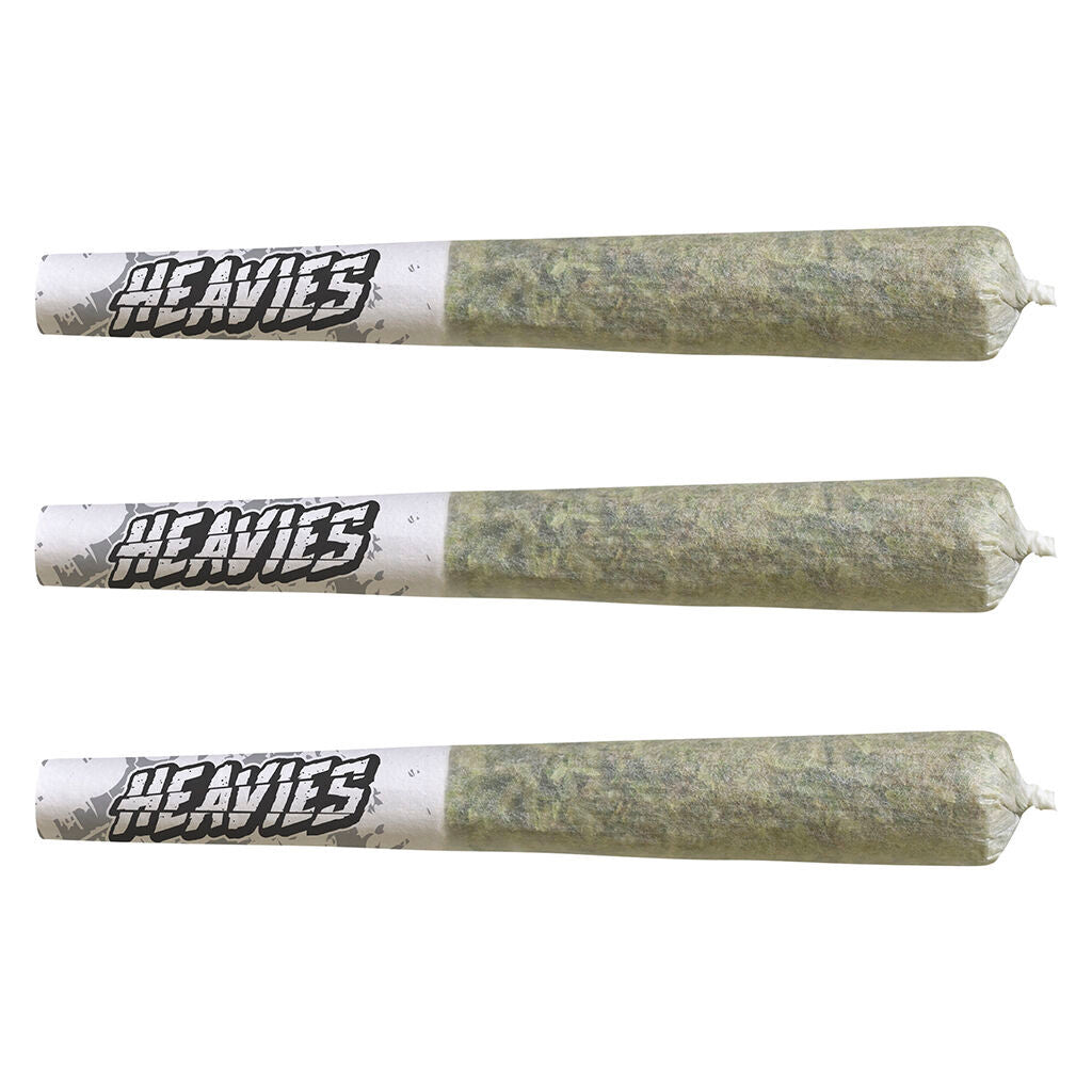 Préroulé infusé Wild Berry Blaze Heavies Diamant & Disty