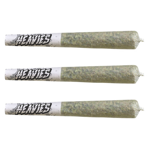 Photo Wild Berry Blaze Heavies Diamond & Disty Infused Pre-Roll