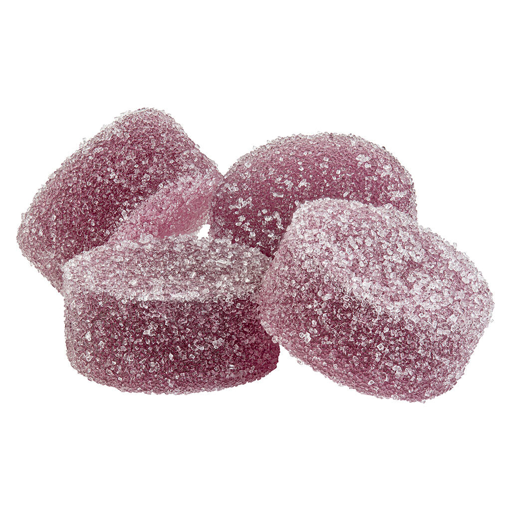 Grapple Juice 1:1 THC:CBG Soft Chews - 