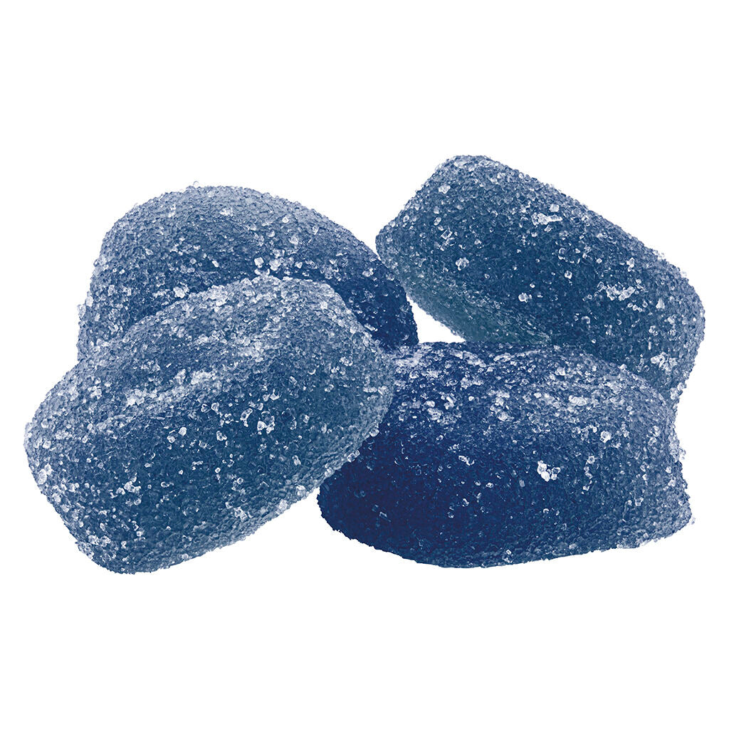 Cloudberry Snoozers CBN:THC Softchews - 