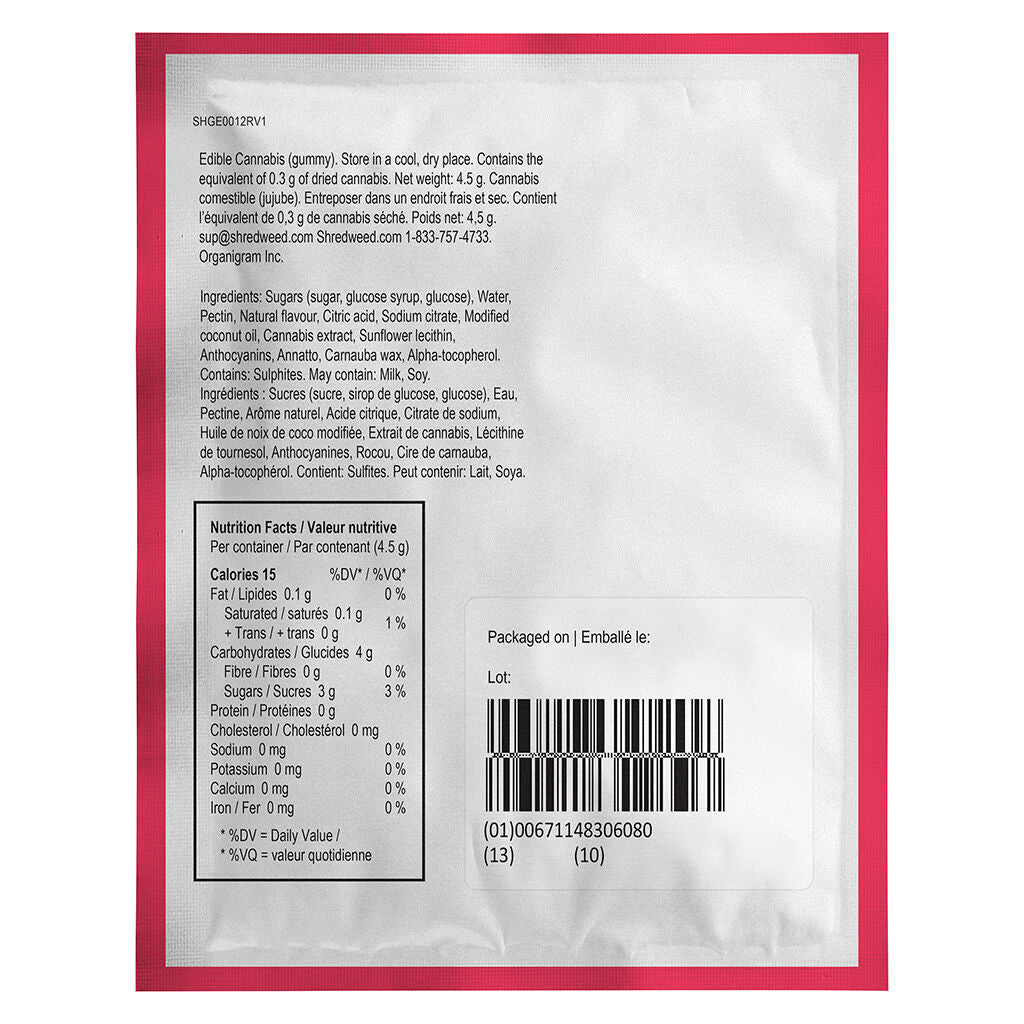 Red Apple Peach MAX 10 - 