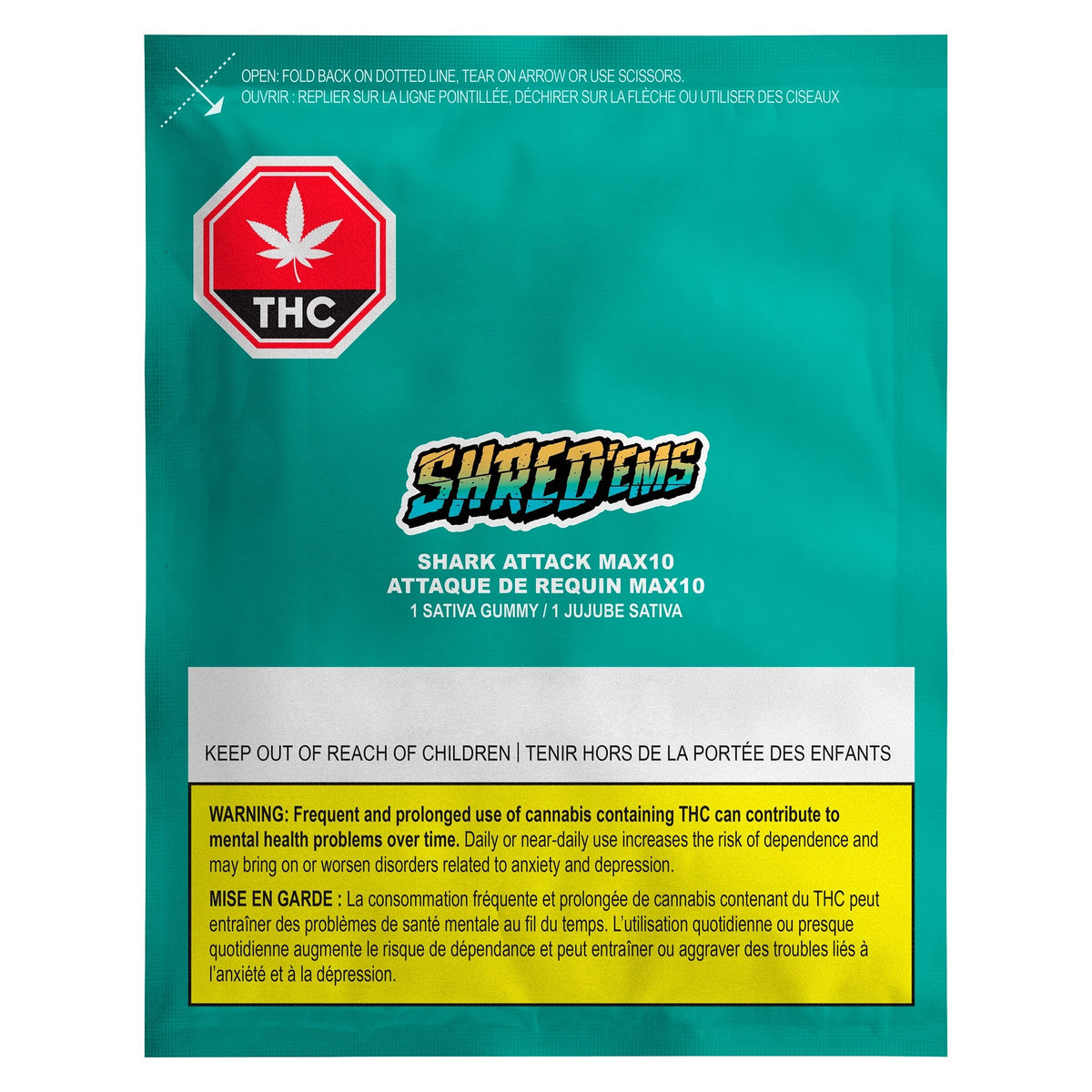 Shark Attack Max10
