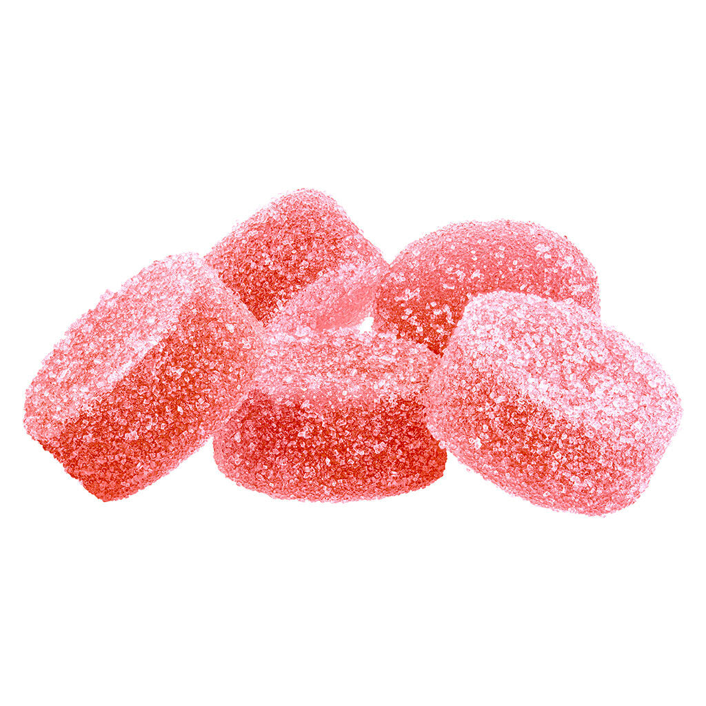 Strawberry Sunburst 3:1 CBG:THC - 
