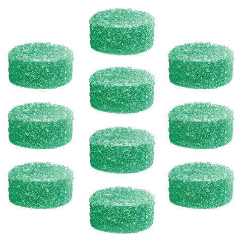 Photo Gélifiés MAX10 Shark Attack Paquet Party 100 mg de THC