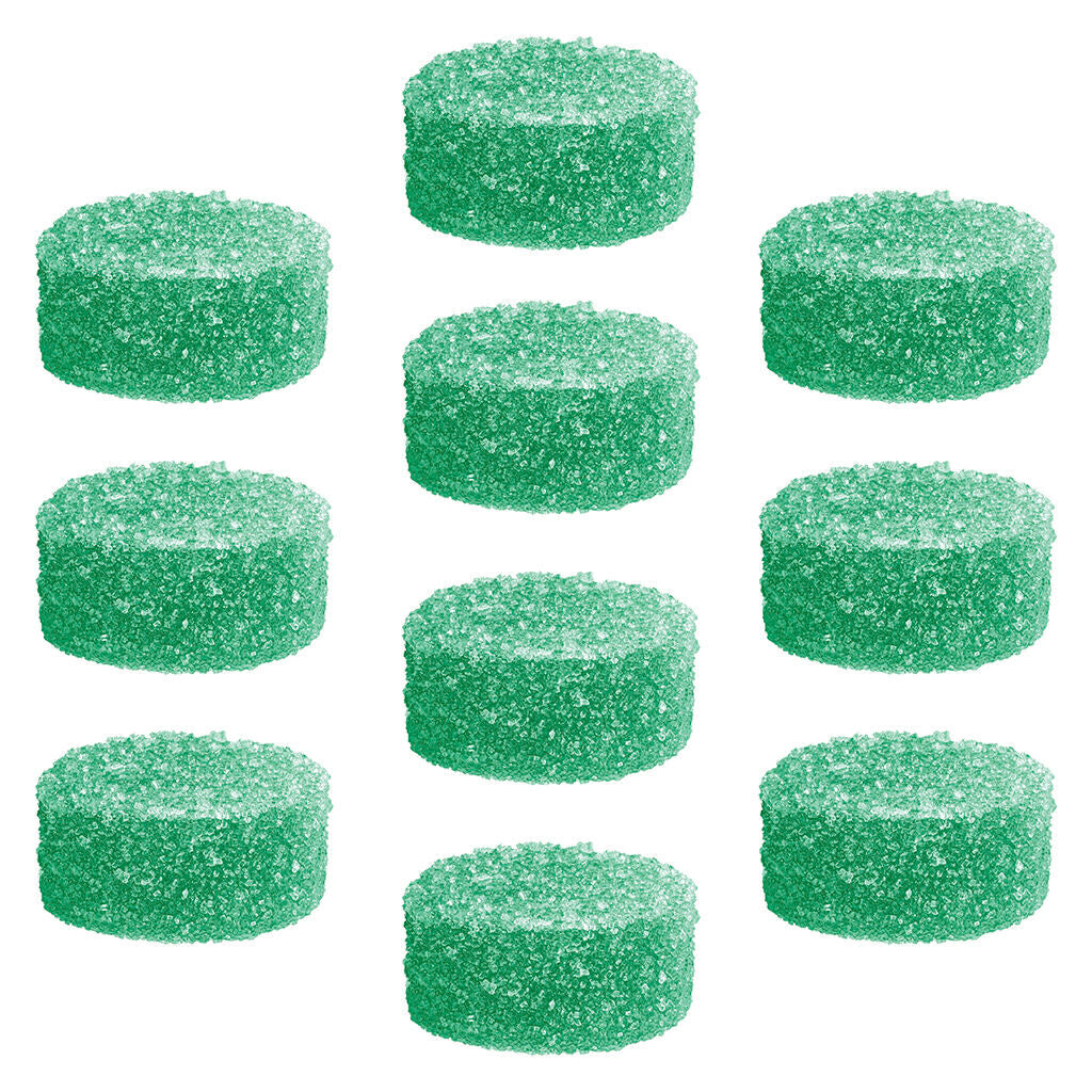Shark Attack MAX10 Party Pack 100 THC Gummies - 