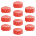 Gélifiés Red Apple Peach MAX10 Paquet party de 100 THC