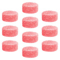 Superberry Lemonade MAX10 Party Pack 100 THC Gummies