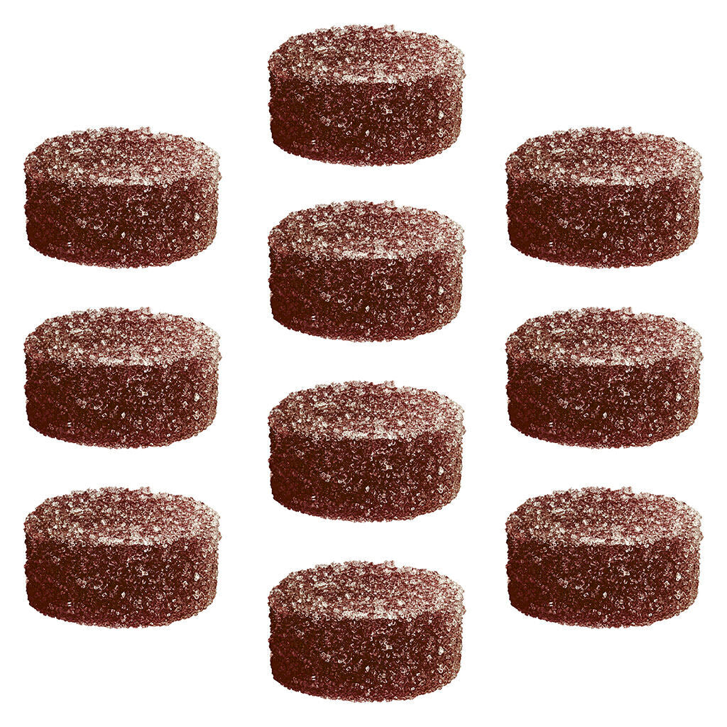 Cherry Cola Party Pack 100 THC Gummies