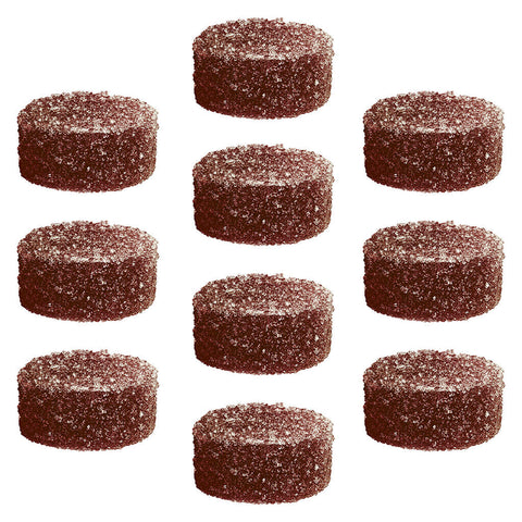 Photo Cherry Cola Party Pack 100 THC Gummies
