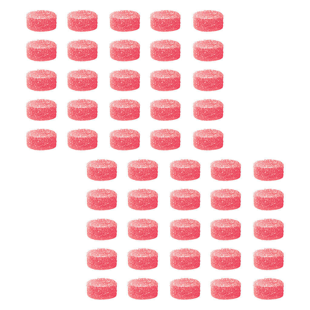 Watermelon Wave MAX10 Mega Pack 500 THC Gummies - 